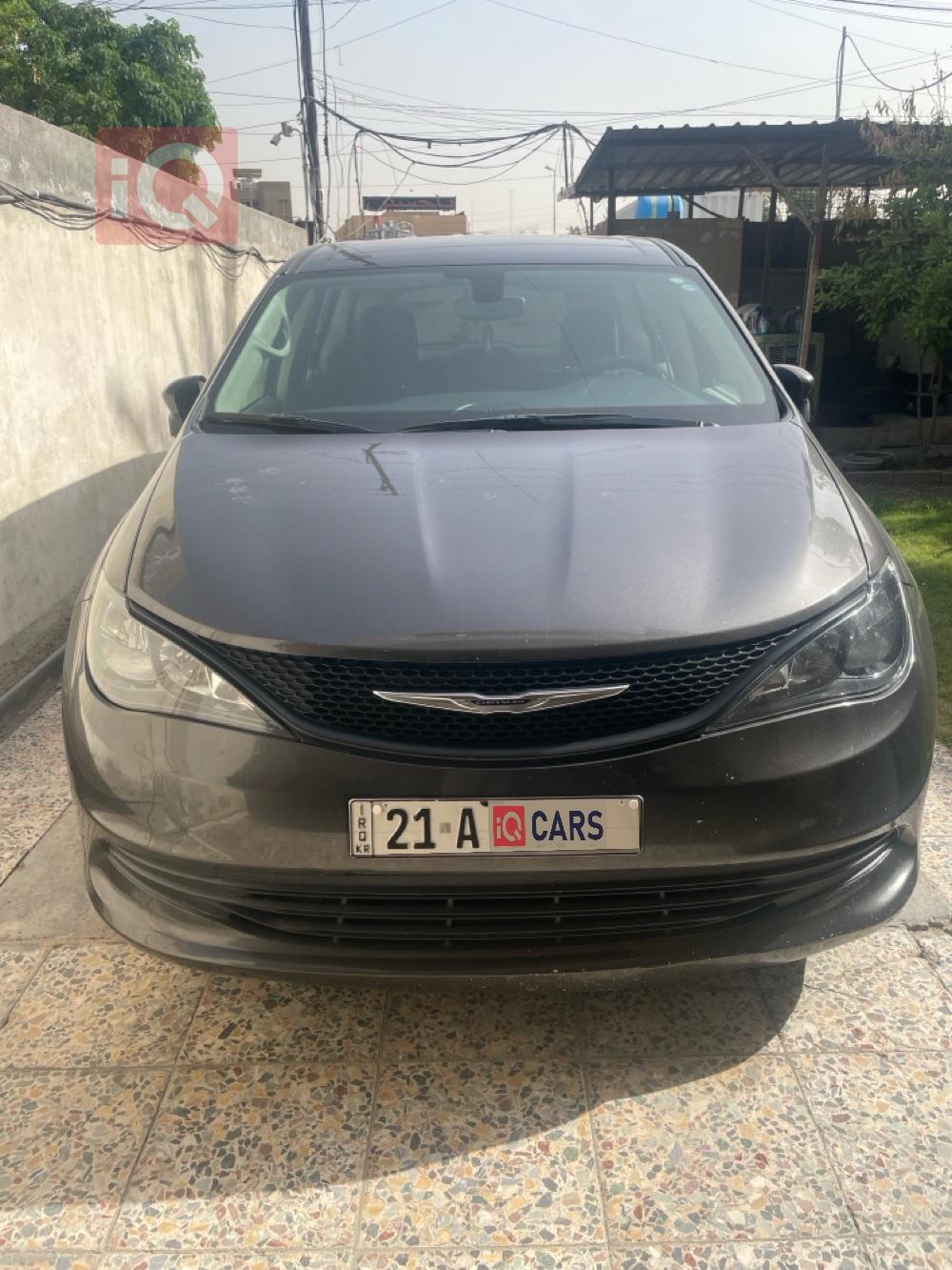 Chrysler Pacifica